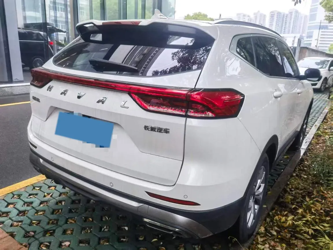2021 Haval H6 1.5T 169HP L4 7DCT,autocango,china used car exporter,china ev exporter,chinese used car exporter,chinese used ev exporter