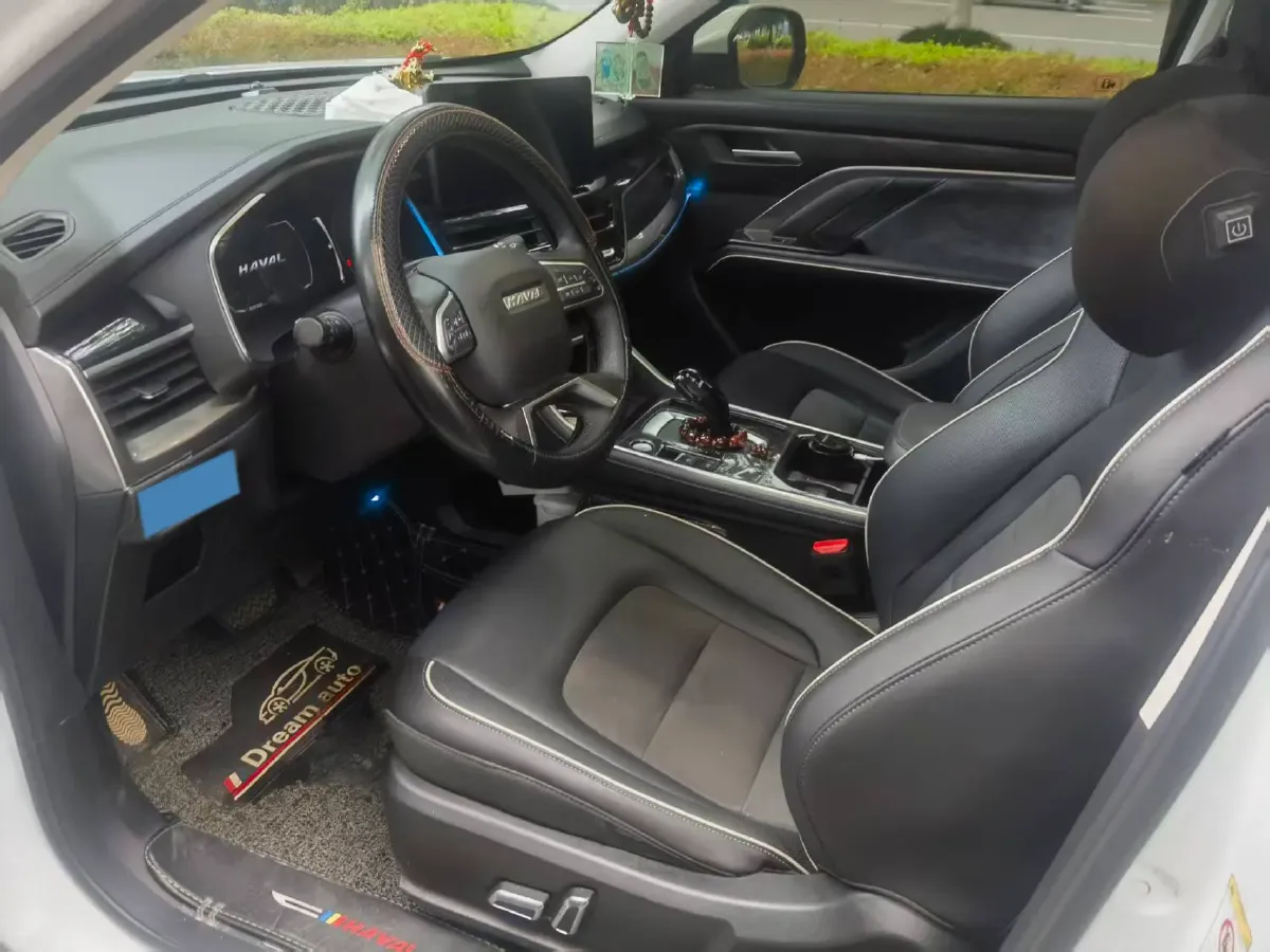 2021 Haval H6 1.5T 169HP L4 7DCT,autocango,china used car exporter,china ev exporter,chinese used car exporter,chinese used ev exporter