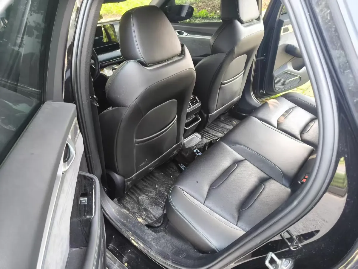 2023 Geely Preface 2.0T 190HP L4 7DCT,autocango,china used car exporter,china ev exporter,chinese used car exporter,chinese used ev exporter