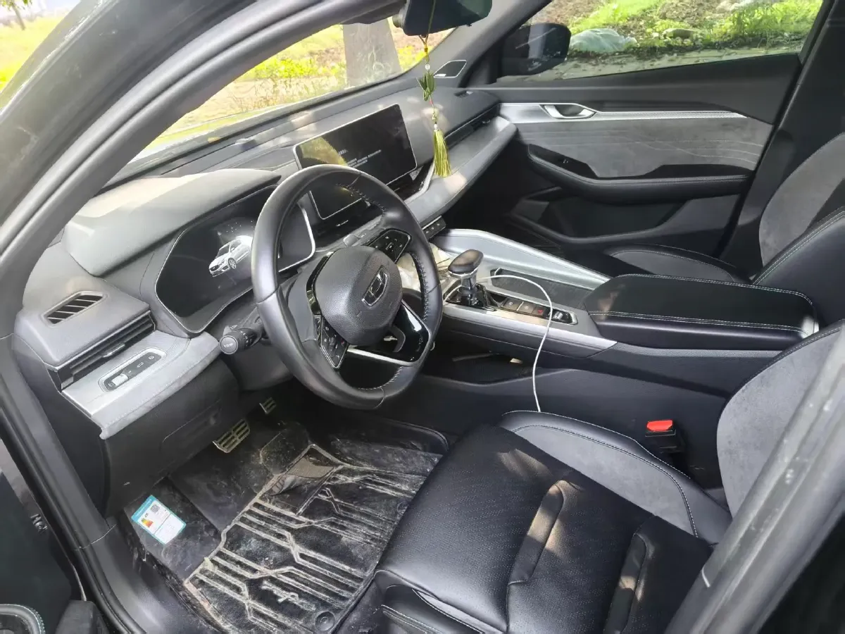 2023 Geely Preface 2.0T 190HP L4 7DCT,autocango,china used car exporter,china ev exporter,chinese used car exporter,chinese used ev exporter