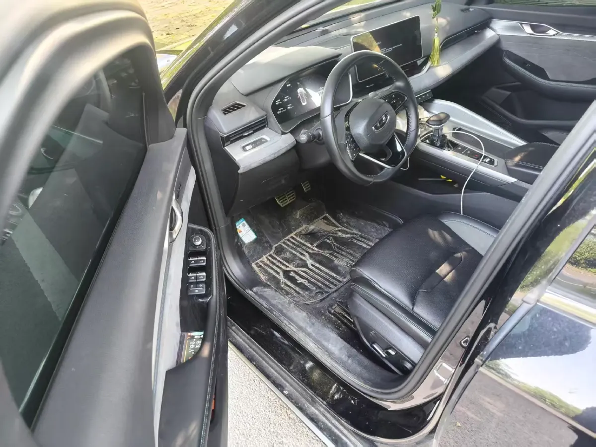 2023 Geely Preface 2.0T 190HP L4 7DCT,autocango,china used car exporter,china ev exporter,chinese used car exporter,chinese used ev exporter