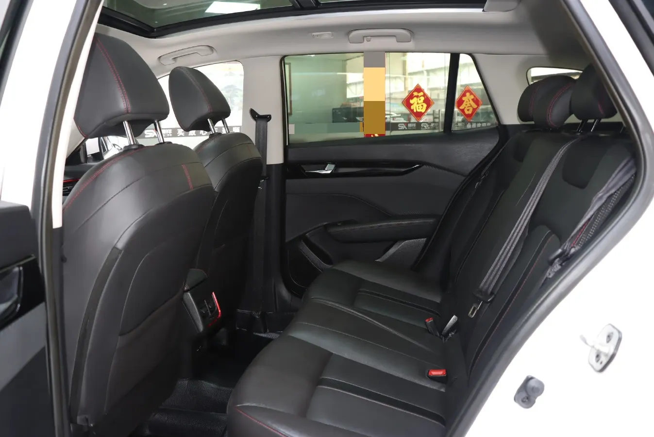 2021 DongFeng Aeolus YiXuan GS 1.5T 150HP L4 6DCT,autocango,china used car exporter,china ev exporter,chinese used car exporter,chinese used ev exporter