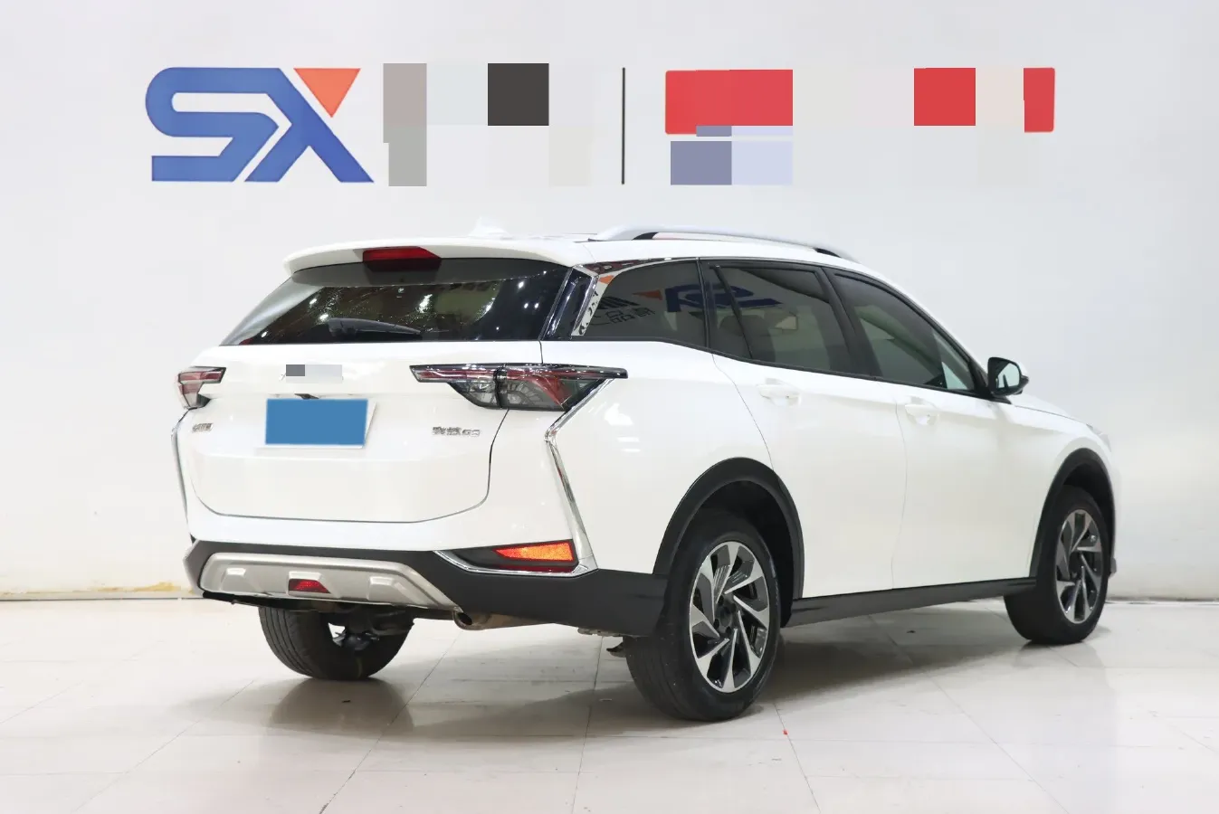 2021 DongFeng Aeolus YiXuan GS 1.5T 150HP L4 6DCT,autocango,china used car exporter,china ev exporter,chinese used car exporter,chinese used ev exporter