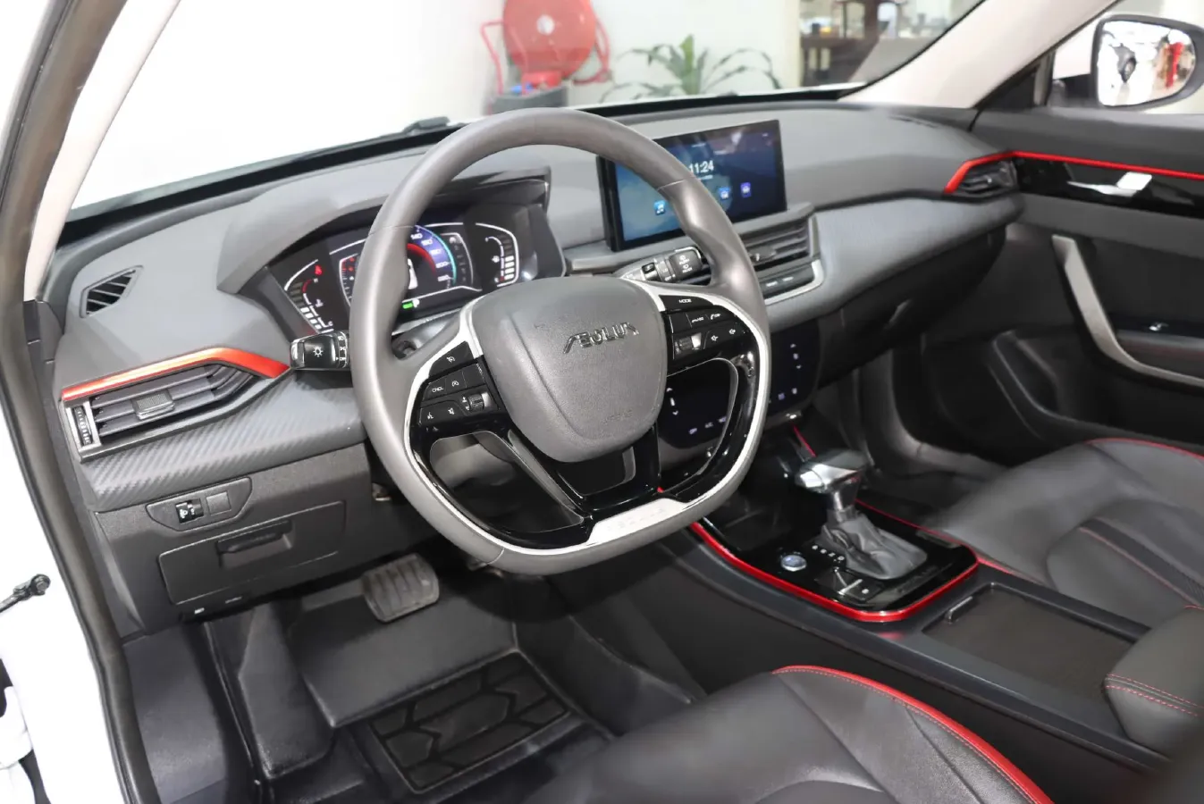 2021 DongFeng Aeolus YiXuan GS 1.5T 150HP L4 6DCT,autocango,china used car exporter,china ev exporter,chinese used car exporter,chinese used ev exporter