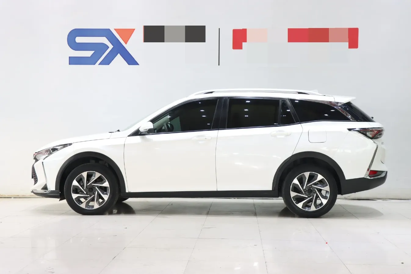 2021 DongFeng Aeolus YiXuan GS 1.5T 150HP L4 6DCT,autocango,china used car exporter,china ev exporter,chinese used car exporter,chinese used ev exporter