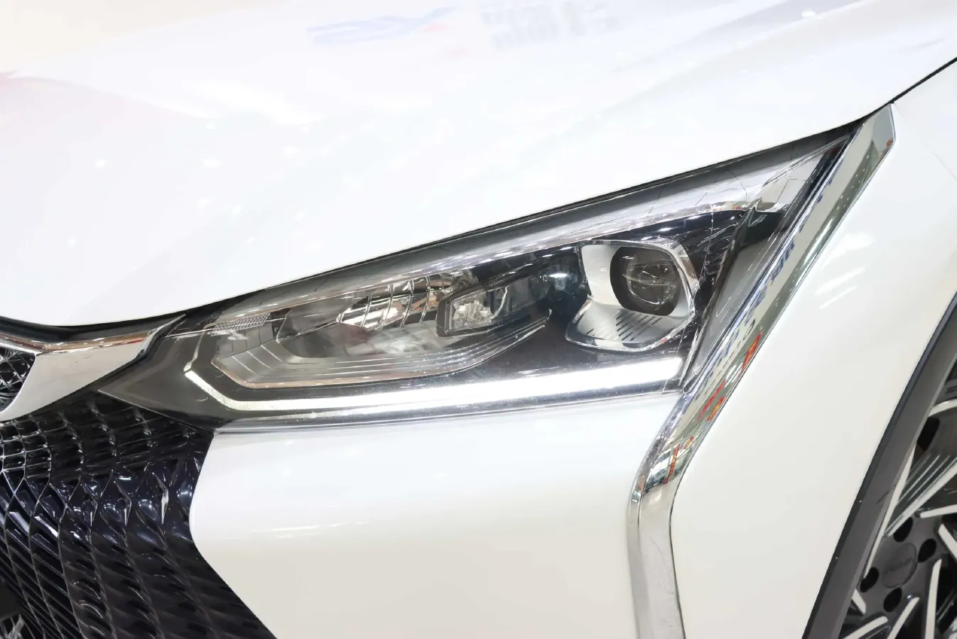 2021 DongFeng Aeolus YiXuan GS 1.5T 150HP L4 6DCT,autocango,china used car exporter,china ev exporter,chinese used car exporter,chinese used ev exporter