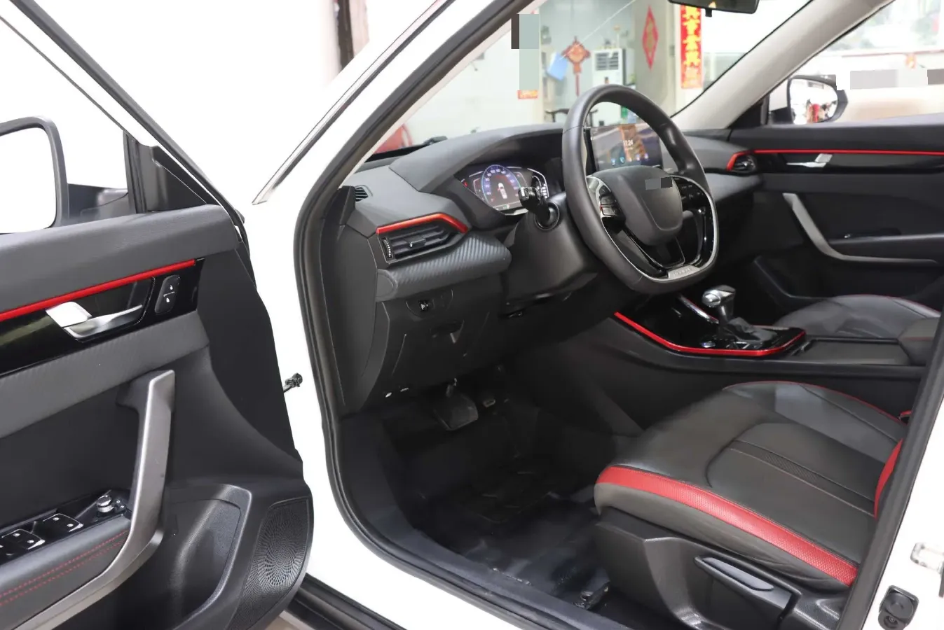 2021 DongFeng Aeolus YiXuan GS 1.5T 150HP L4 6DCT,autocango,china used car exporter,china ev exporter,chinese used car exporter,chinese used ev exporter