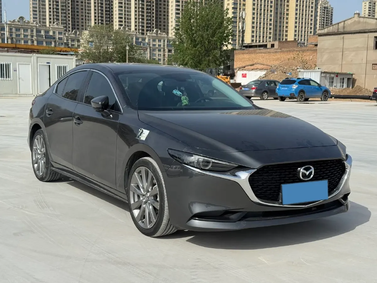 2022 Mazda 3 Axela 2.0L 158HP L4 6AT,autocango,china used car exporter,china ev exporter,chinese used car exporter,chinese used ev exporter
