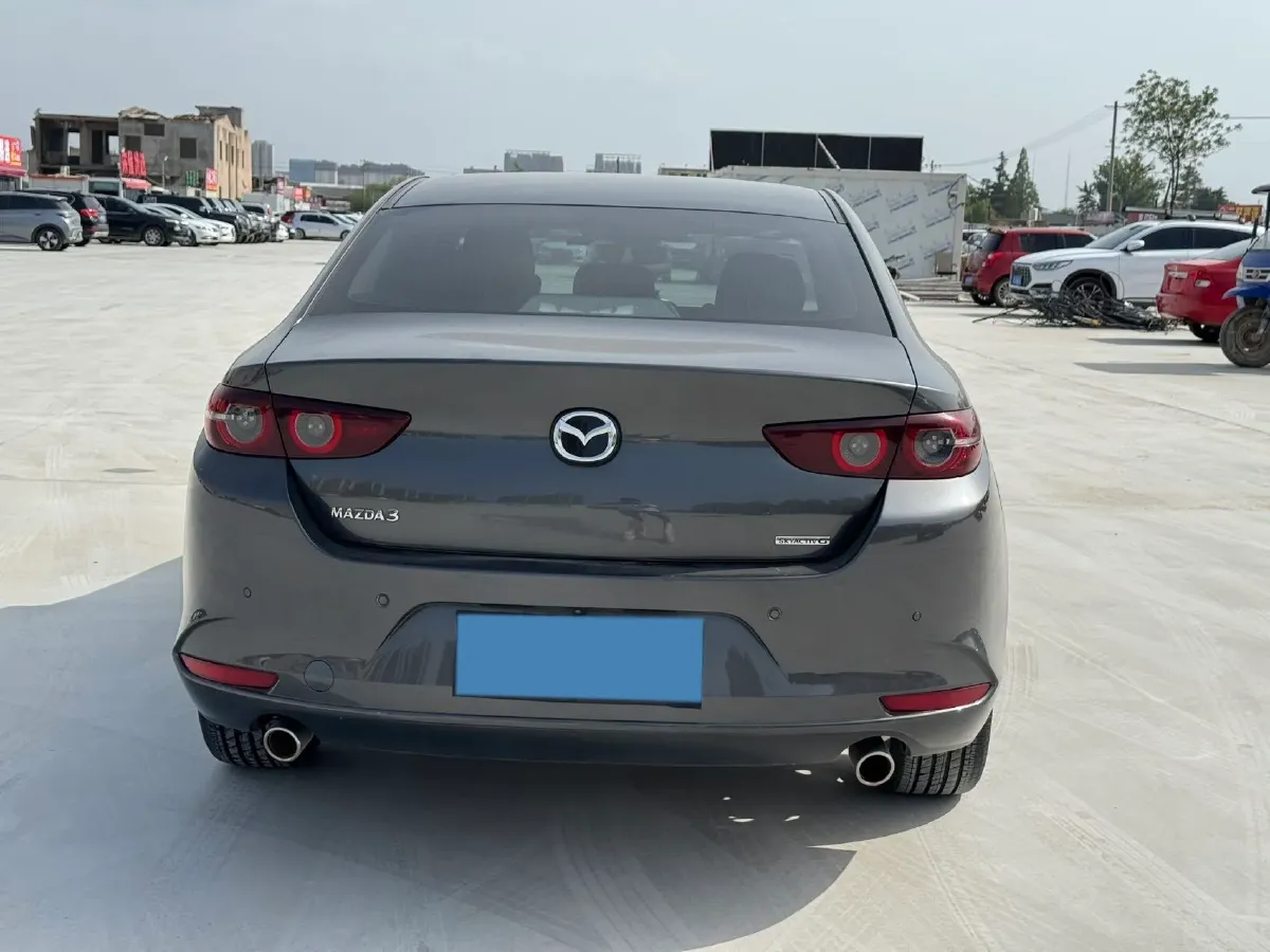 2022 Mazda 3 Axela 2.0L 158HP L4 6AT,autocango,china used car exporter,china ev exporter,chinese used car exporter,chinese used ev exporter