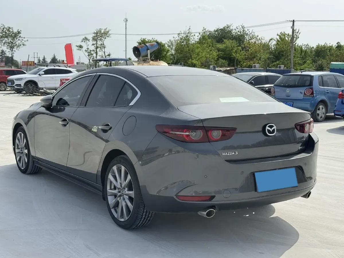 2022 Mazda 3 Axela 2.0L 158HP L4 6AT,autocango,china used car exporter,china ev exporter,chinese used car exporter,chinese used ev exporter