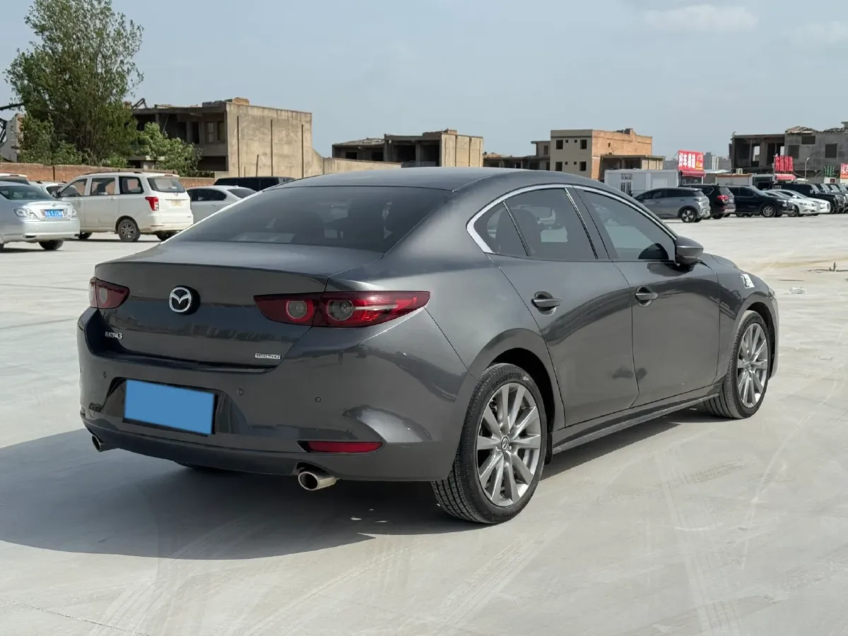 2022 Mazda 3 Axela 2.0L 158HP L4 6AT,autocango,china used car exporter,china ev exporter,chinese used car exporter,chinese used ev exporter