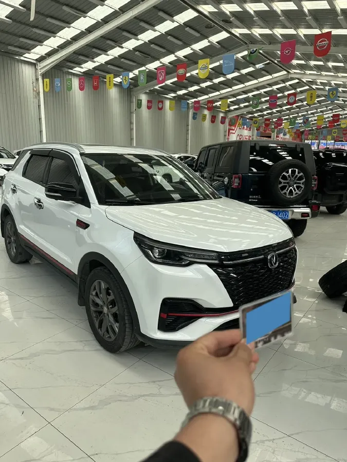 2021 ChangAn CS55 Plus 1.5T 180HP L4 7DCT,autocango,china used car exporter,china ev exporter,chinese used car exporter,chinese used ev exporter