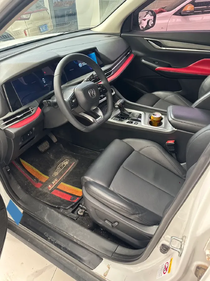 2021 ChangAn CS55 Plus 1.5T 180HP L4 7DCT,autocango,china used car exporter,china ev exporter,chinese used car exporter,chinese used ev exporter