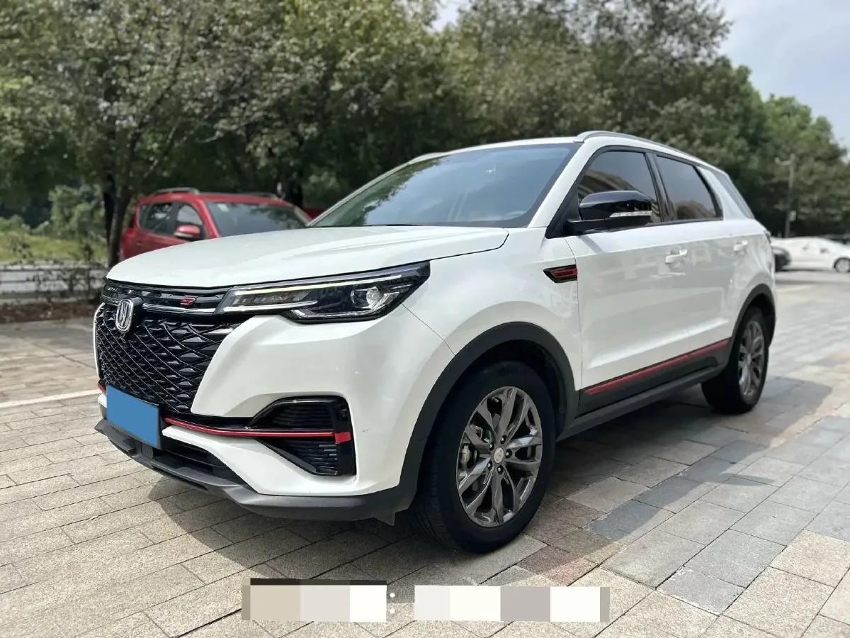 2021 ChangAn CS55 Plus 1.5T 180HP L4 7DCT,autocango,china used car exporter,china ev exporter,chinese used car exporter,chinese used ev exporter