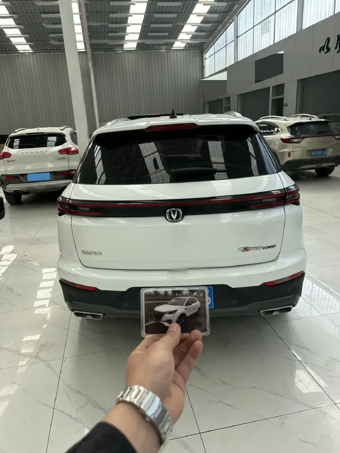 2021 ChangAn CS55 Plus 1.5T 180HP L4 7DCT,autocango,china used car exporter,china ev exporter,chinese used car exporter,chinese used ev exporter