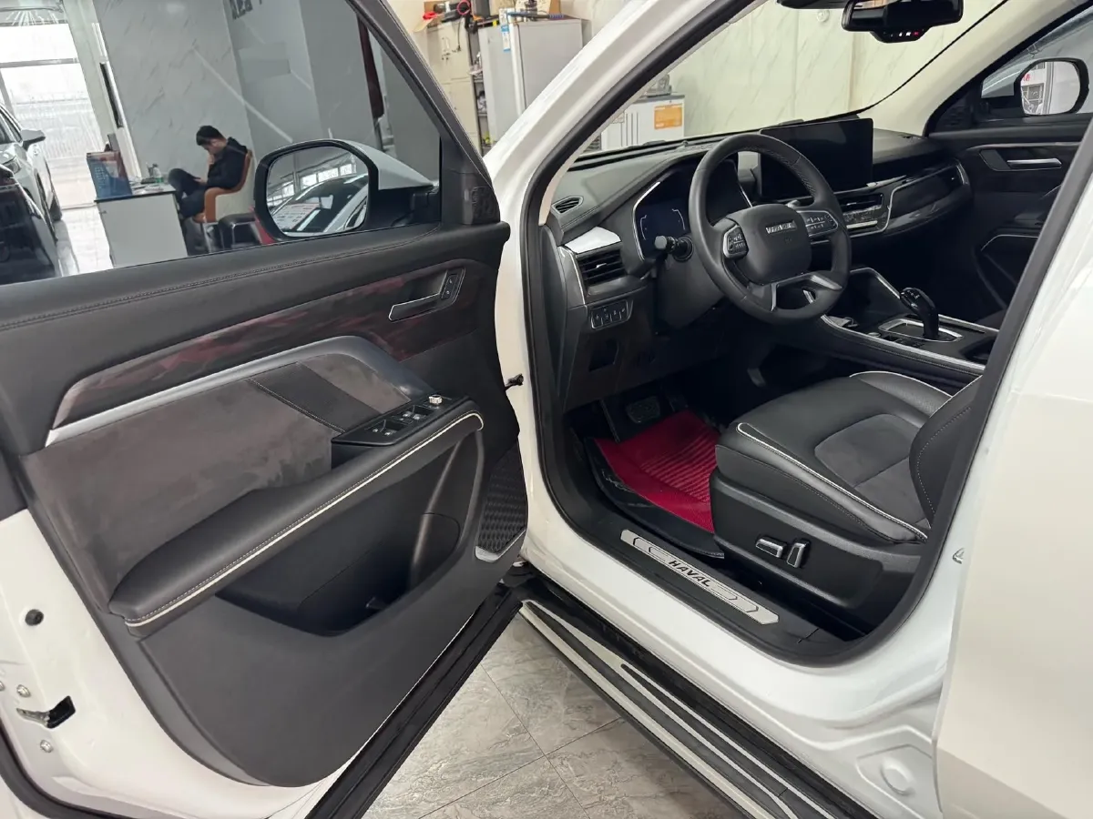2021 Haval H6 1.5T 150HP L4 7DCT,autocango,china used car exporter,china ev exporter,chinese used car exporter,chinese used ev exporter