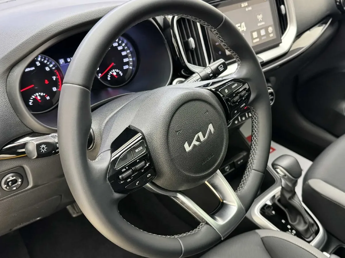 2021 Kia KX1 1.4L 100HP L4 CVT,autocango,china used car exporter,china ev exporter,chinese used car exporter,chinese used ev exporter