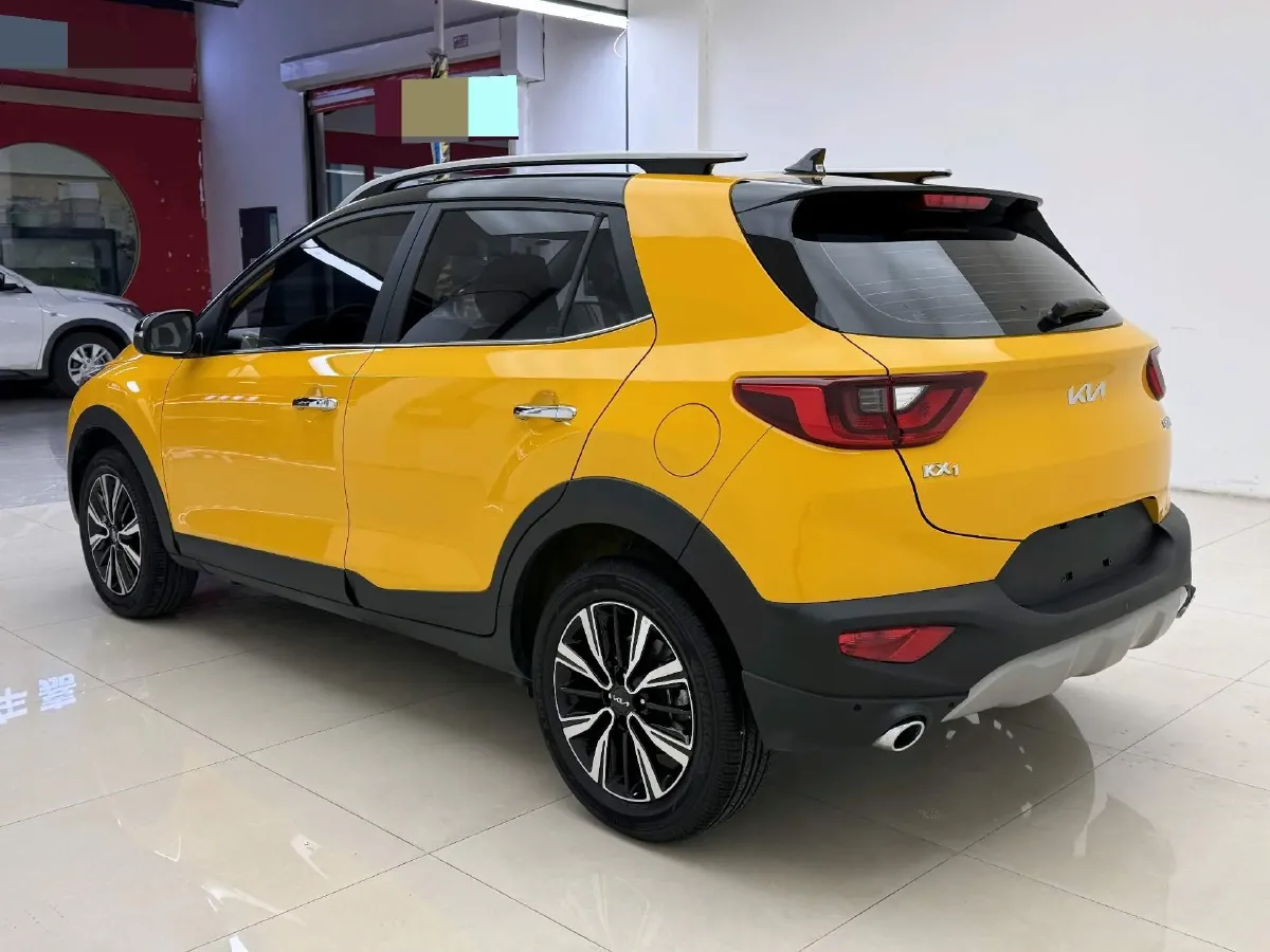 2021 Kia KX1 1.4L 100HP L4 CVT,autocango,china used car exporter,china ev exporter,chinese used car exporter,chinese used ev exporter