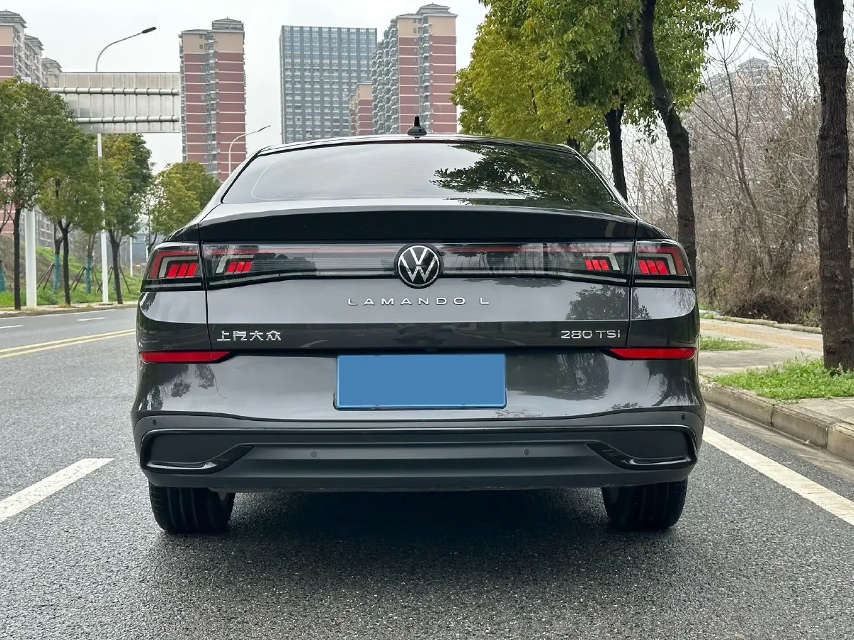 2023 Volkswagen Lamando 1.4T 150HP L4 7DCT,autocango,china used car exporter,china ev exporter,chinese used car exporter,chinese used ev exporter