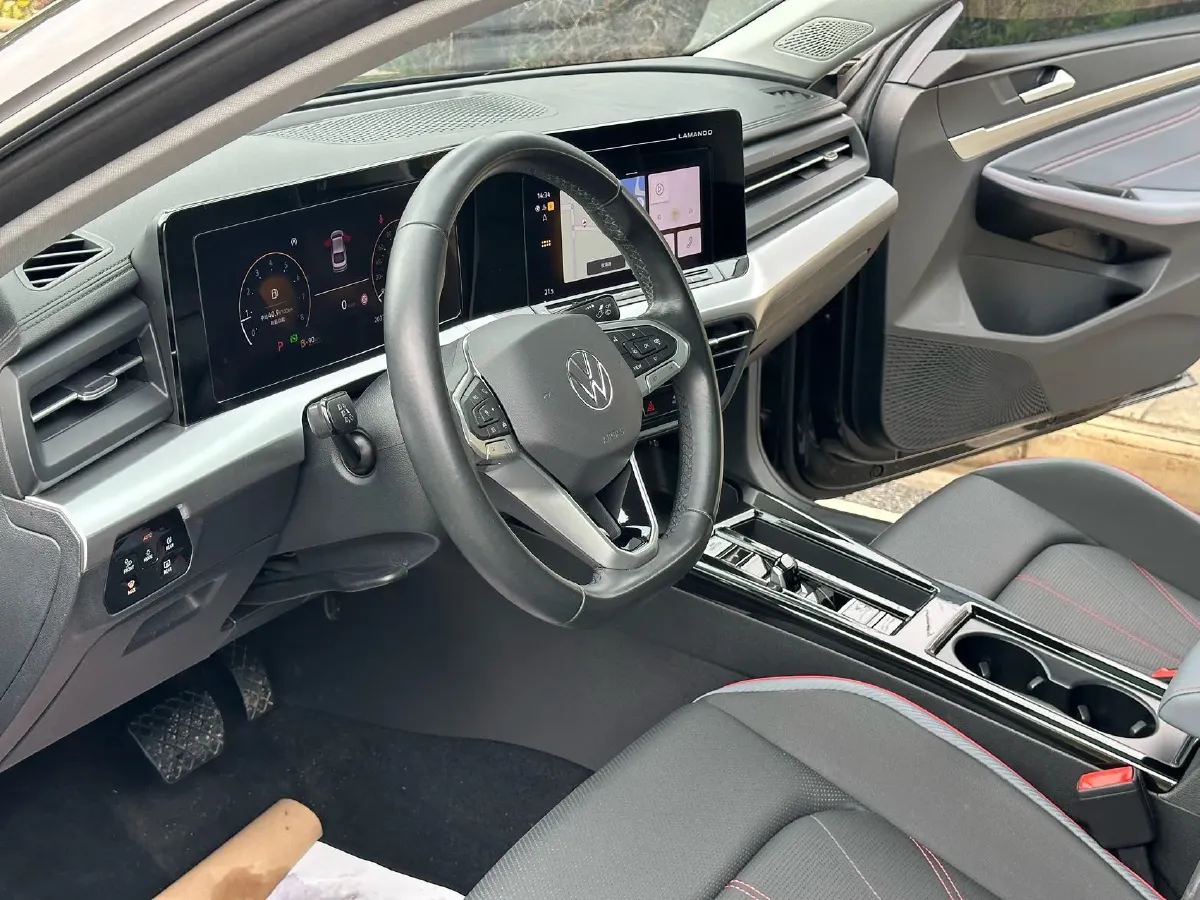 2023 Volkswagen Lamando 1.4T 150HP L4 7DCT,autocango,china used car exporter,china ev exporter,chinese used car exporter,chinese used ev exporter