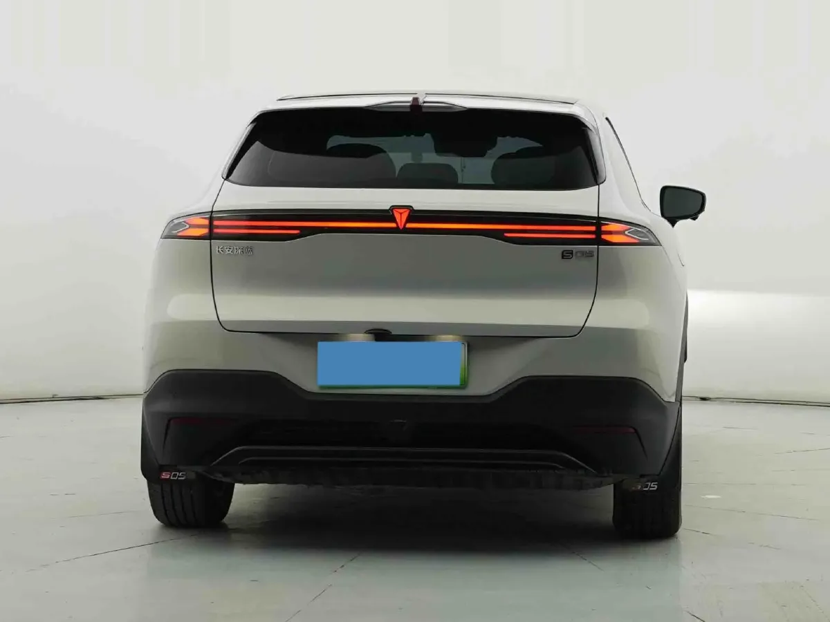 2025 ChangAn QiYuan A07 BEV 56.1KWH,autocango,china used car exporter,china ev exporter,chinese used car exporter,chinese used ev exporter