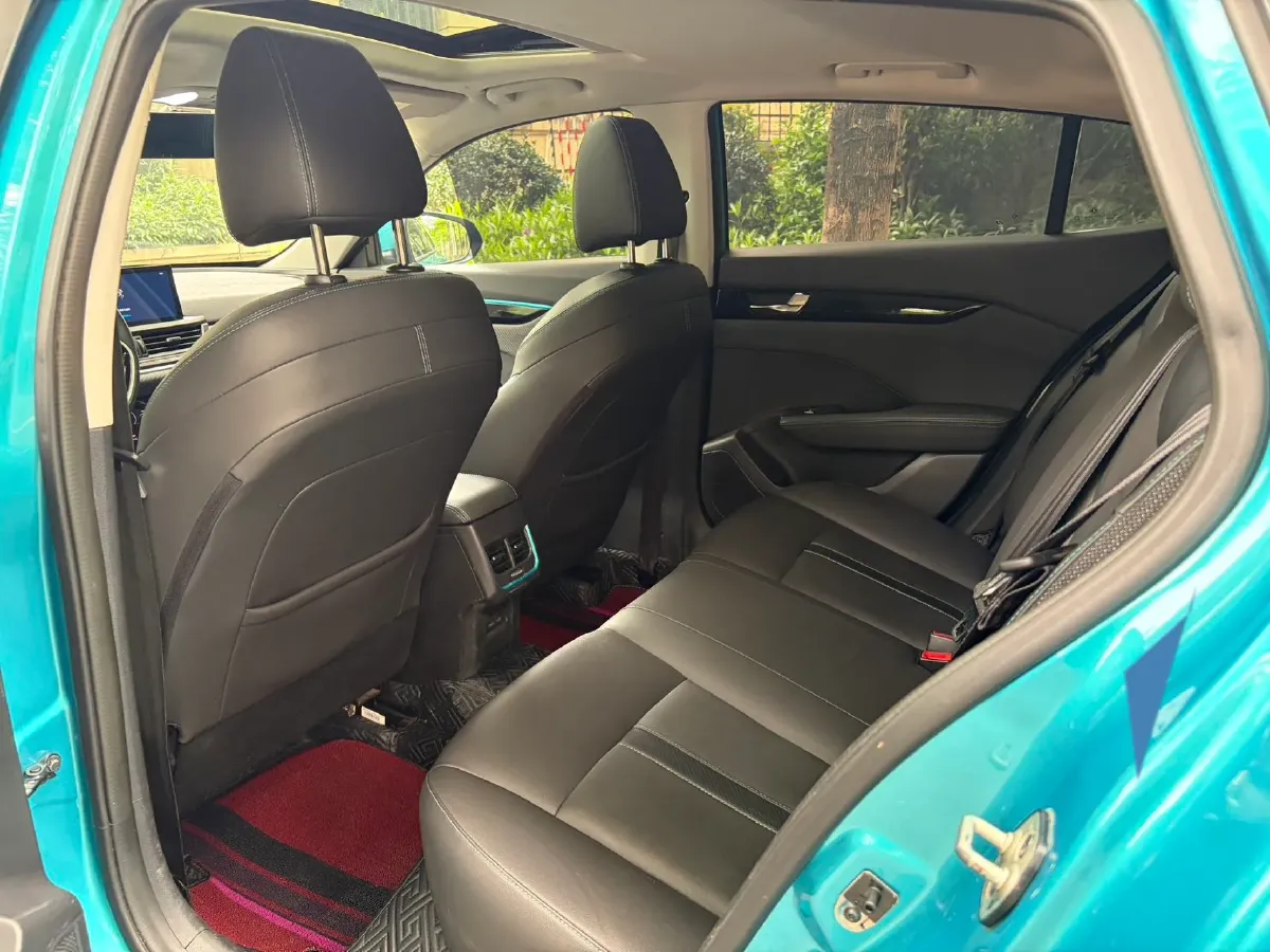 2021 DongFeng Aeolus YiXuan 1.5T 150HP L4 6DCT,autocango,china used car exporter,china ev exporter,chinese used car exporter,chinese used ev exporter