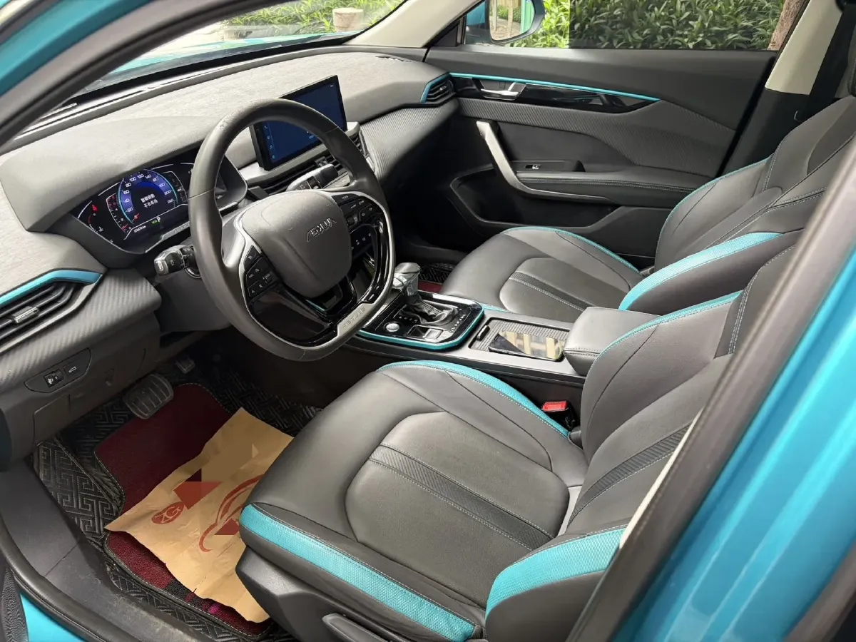 2021 DongFeng Aeolus YiXuan 1.5T 150HP L4 6DCT,autocango,china used car exporter,china ev exporter,chinese used car exporter,chinese used ev exporter