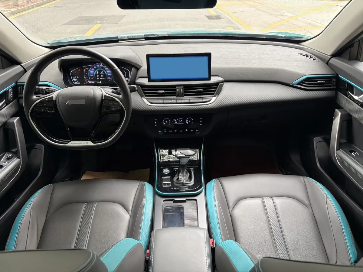 2021 DongFeng Aeolus YiXuan 1.5T 150HP L4 6DCT,autocango,china used car exporter,china ev exporter,chinese used car exporter,chinese used ev exporter