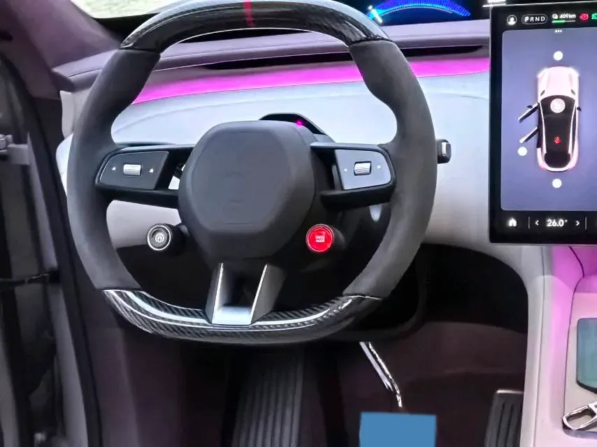 2025 MI YU7 BEV 101.7KWH,autocango,china used car exporter,china ev exporter,chinese used car exporter,chinese used ev exporter