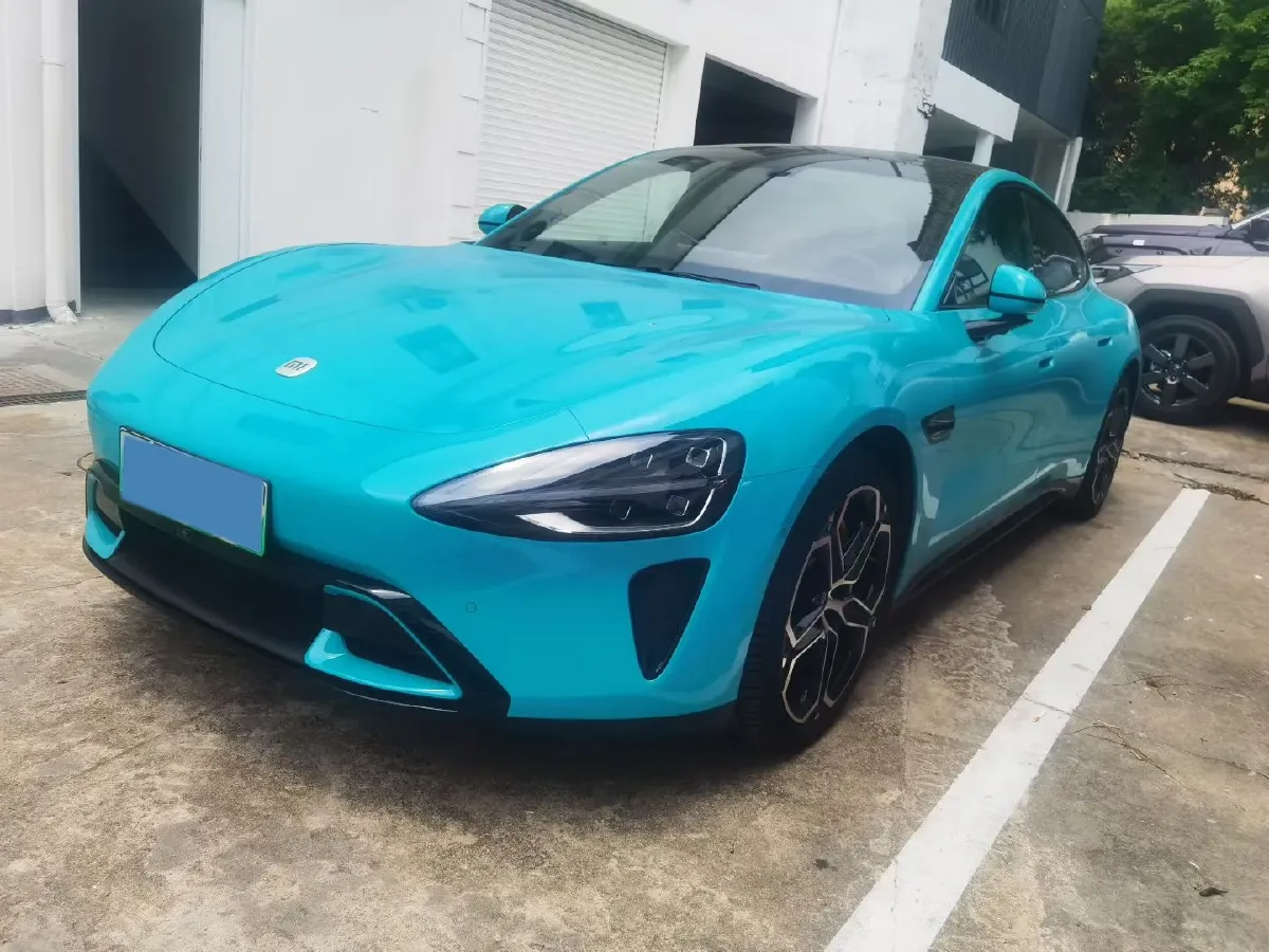 2024 MI SU7 BEV 73.6KWH,autocango,china used car exporter,china ev exporter,chinese used car exporter,chinese used ev exporter