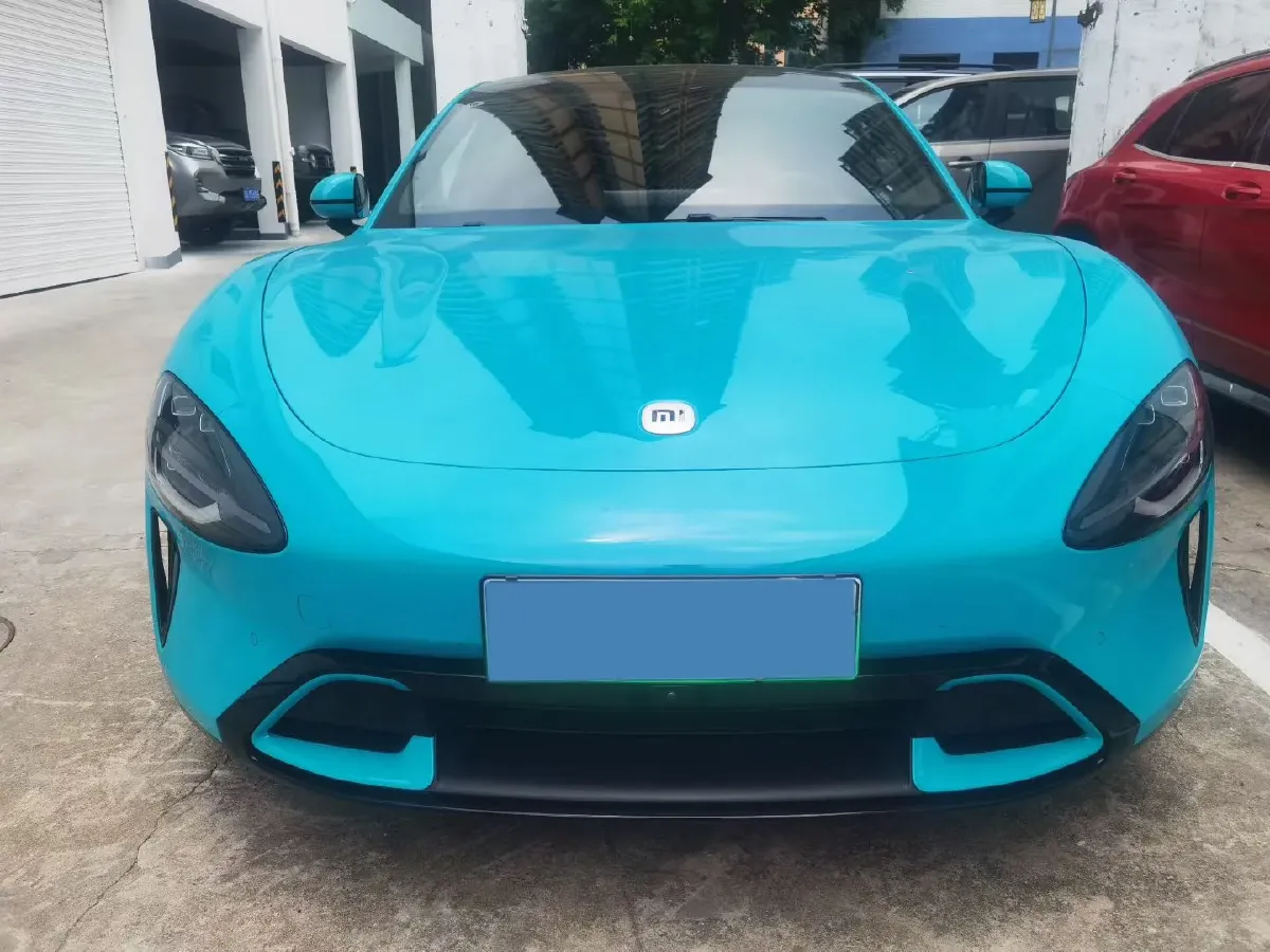 2024 MI SU7 BEV 73.6KWH,autocango,china used car exporter,china ev exporter,chinese used car exporter,chinese used ev exporter