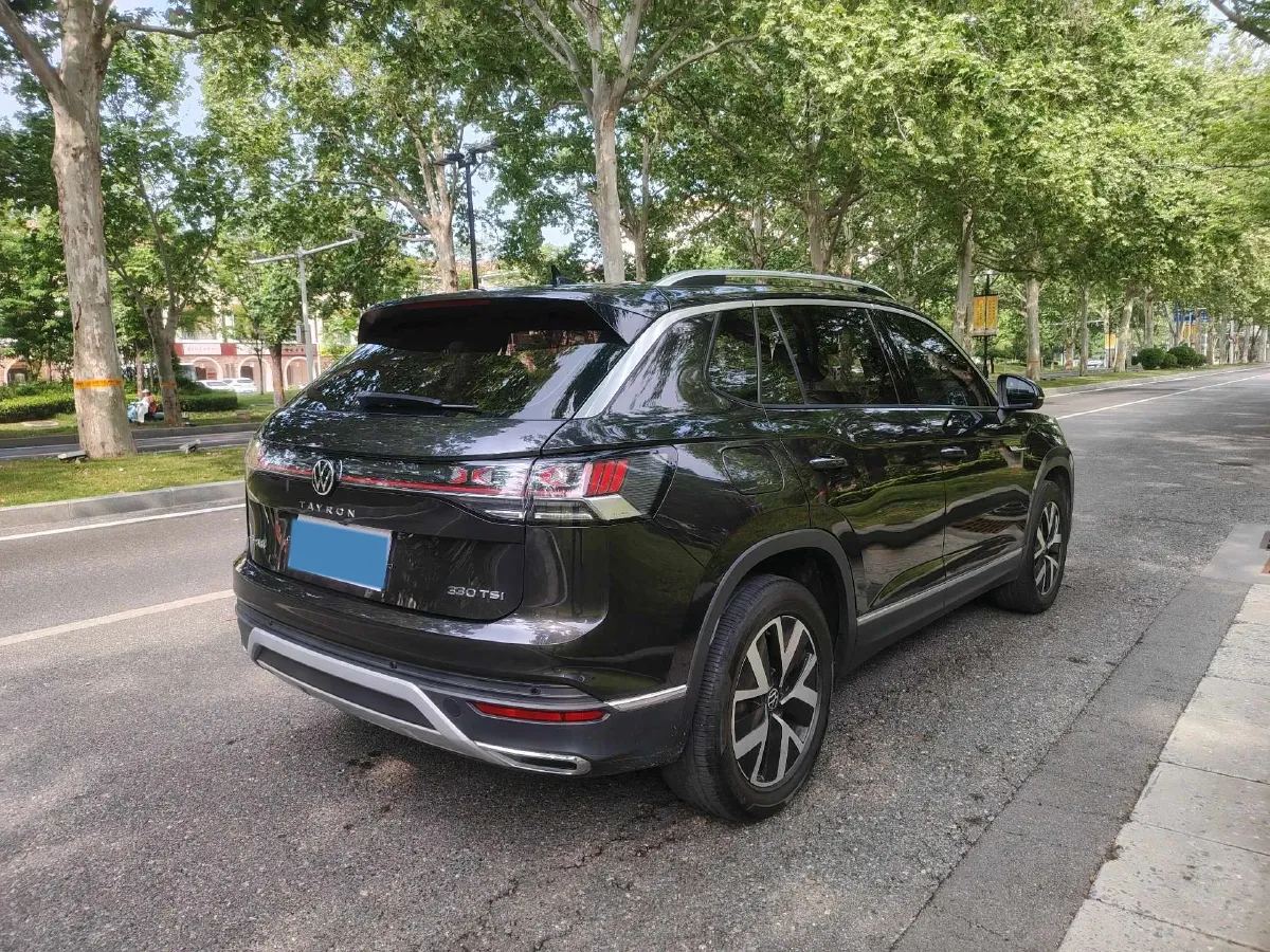 2023 Volkswagen Tayron 1.4T 150HP L4 7DCT,autocango,china used car exporter,china ev exporter,chinese used car exporter,chinese used ev exporter