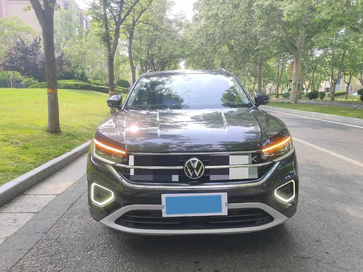 2023 Volkswagen Tayron 1.4T 150HP L4 7DCT,autocango,china used car exporter,china ev exporter,chinese used car exporter,chinese used ev exporter