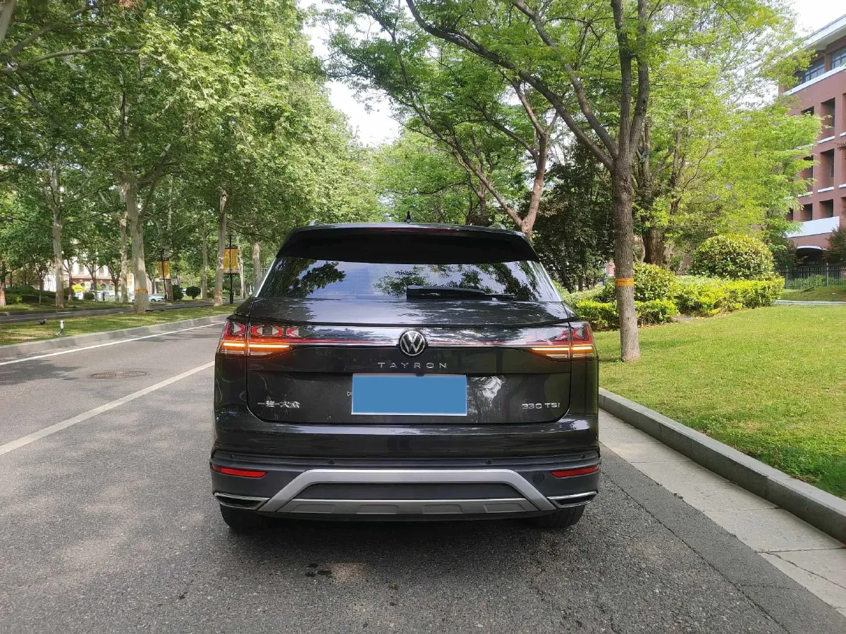 2023 Volkswagen Tayron 1.4T 150HP L4 7DCT,autocango,china used car exporter,china ev exporter,chinese used car exporter,chinese used ev exporter