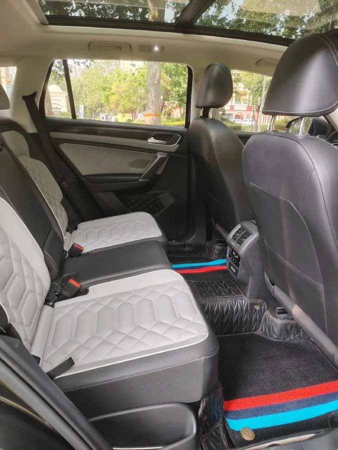 2023 Volkswagen Tayron 1.4T 150HP L4 7DCT,autocango,china used car exporter,china ev exporter,chinese used car exporter,chinese used ev exporter