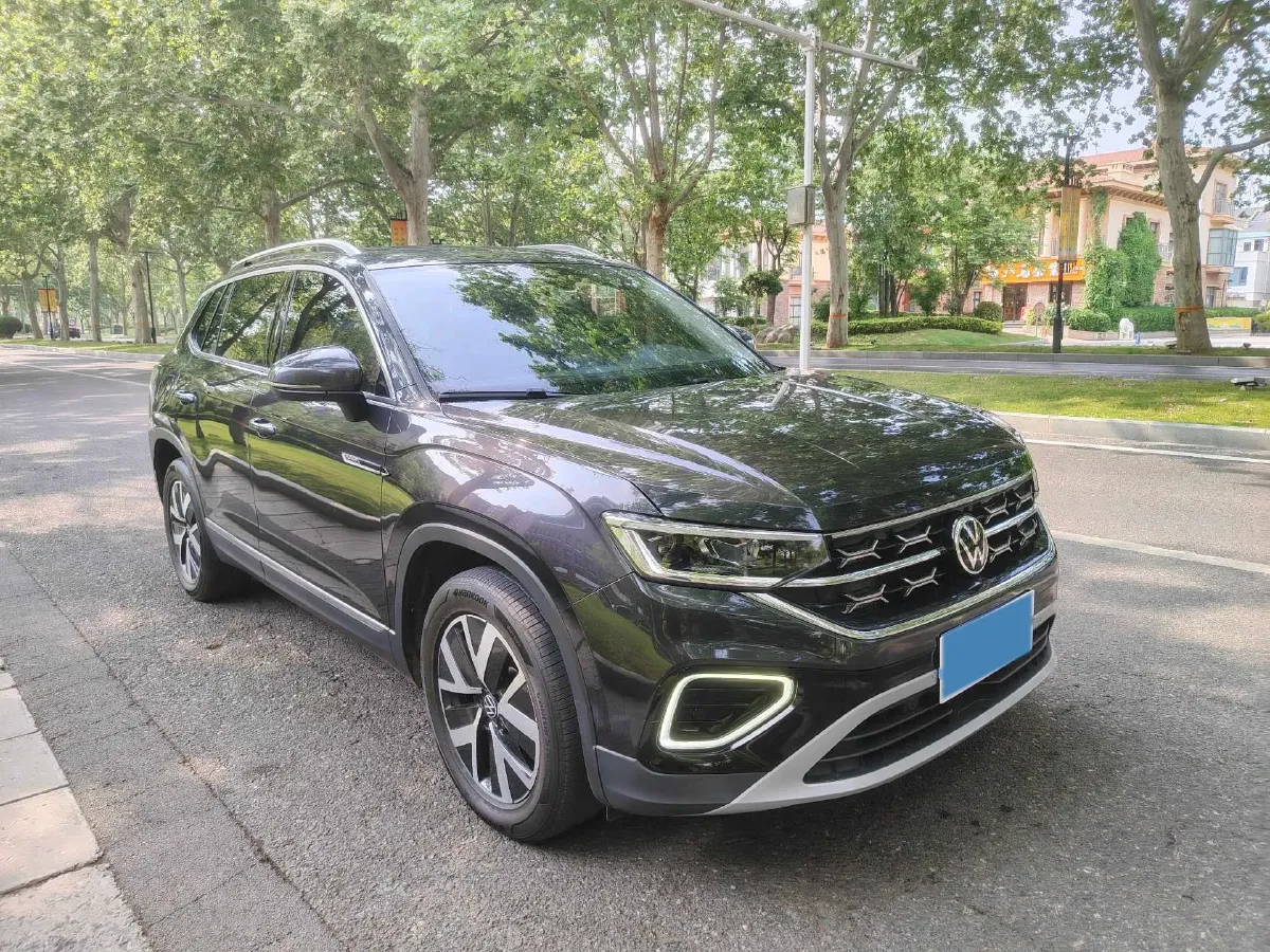 2023 Volkswagen Tayron 1.4T 150HP L4 7DCT,autocango,china used car exporter,china ev exporter,chinese used car exporter,chinese used ev exporter