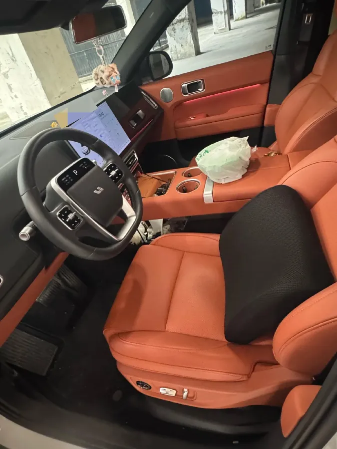 2024 Li L6 Range Extended 154HP L4 REEV 36.8KWH,autocango,china used car exporter,china ev exporter,chinese used car exporter,chinese used ev exporter