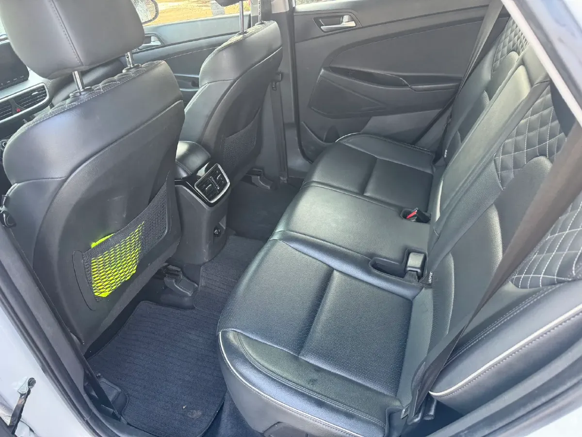 2020 Hyundai Tucson 1.6T 177HP L4 7DCT,autocango,china used car exporter,china ev exporter,chinese used car exporter,chinese used ev exporter