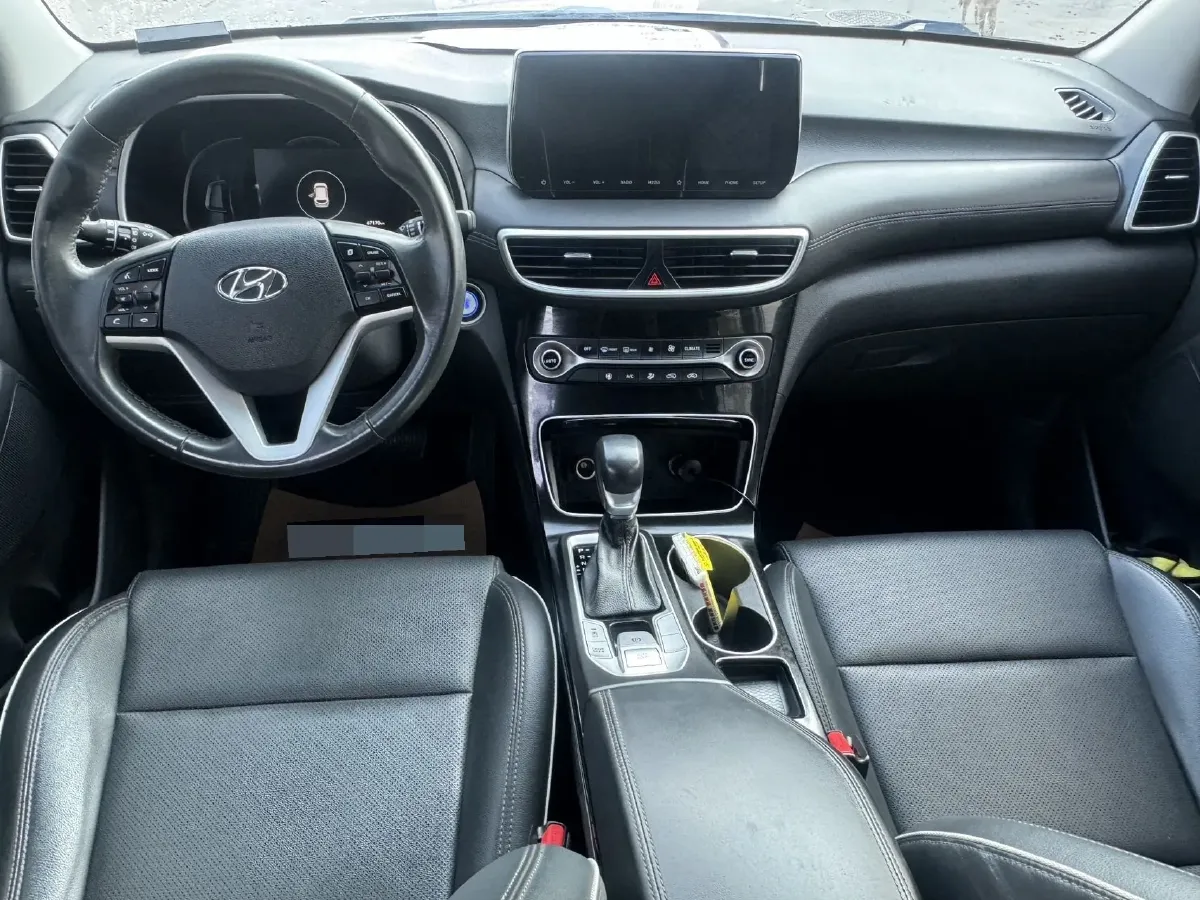 2020 Hyundai Tucson 1.6T 177HP L4 7DCT,autocango,china used car exporter,china ev exporter,chinese used car exporter,chinese used ev exporter
