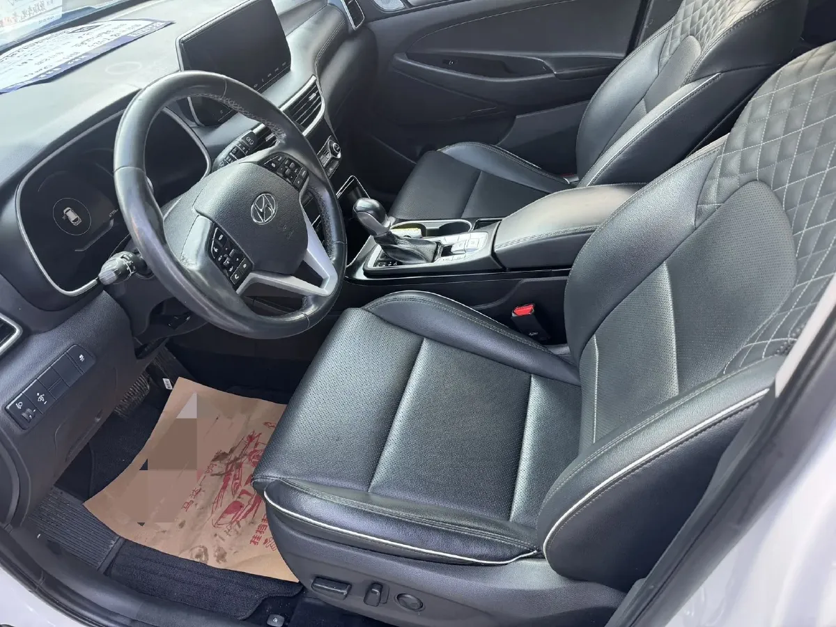 2020 Hyundai Tucson 1.6T 177HP L4 7DCT,autocango,china used car exporter,china ev exporter,chinese used car exporter,chinese used ev exporter