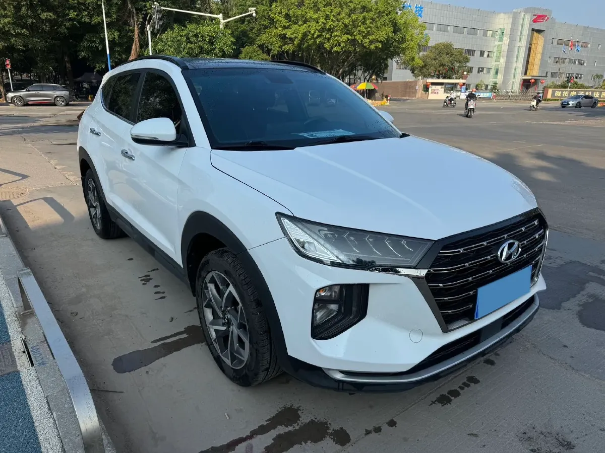 2020 Hyundai Tucson 1.6T 177HP L4 7DCT,autocango,china used car exporter,china ev exporter,chinese used car exporter,chinese used ev exporter