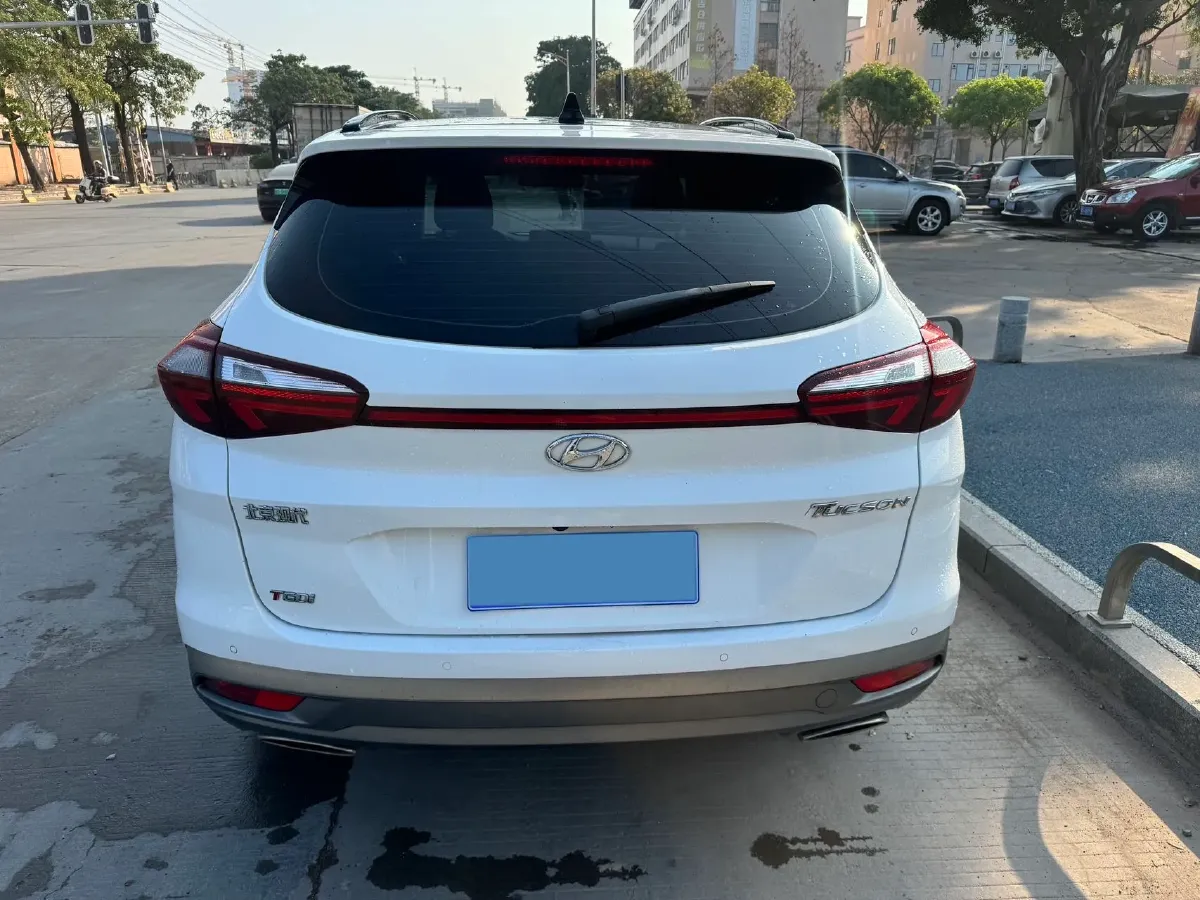 2020 Hyundai Tucson 1.6T 177HP L4 7DCT,autocango,china used car exporter,china ev exporter,chinese used car exporter,chinese used ev exporter