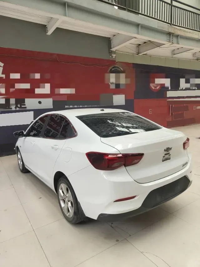 2020 Chevrolet Cavalier 1.0T 125HP L3 6AT,autocango,china used car exporter,china ev exporter,chinese used car exporter,chinese used ev exporter