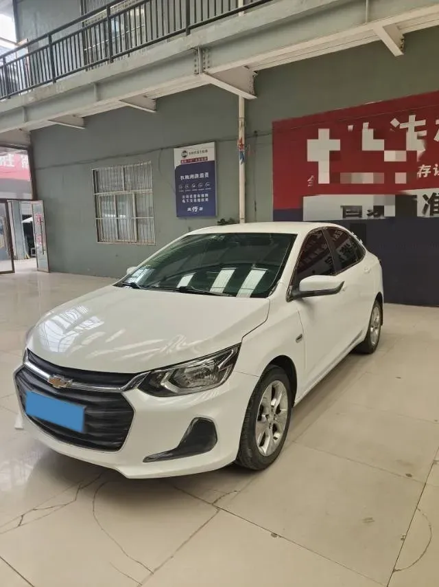 2020 Chevrolet Cavalier 1.0T 125HP L3 6AT,autocango,china used car exporter,china ev exporter,chinese used car exporter,chinese used ev exporter