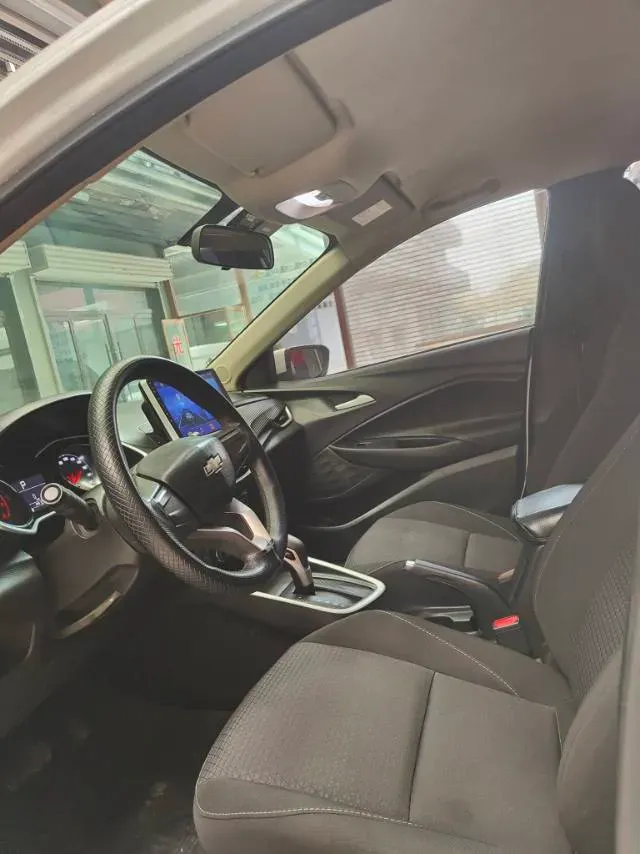 2020 Chevrolet Cavalier 1.0T 125HP L3 6AT,autocango,china used car exporter,china ev exporter,chinese used car exporter,chinese used ev exporter