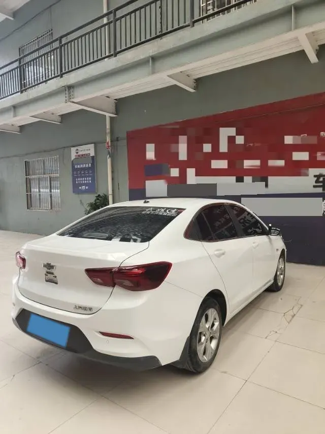 2020 Chevrolet Cavalier 1.0T 125HP L3 6AT,autocango,china used car exporter,china ev exporter,chinese used car exporter,chinese used ev exporter