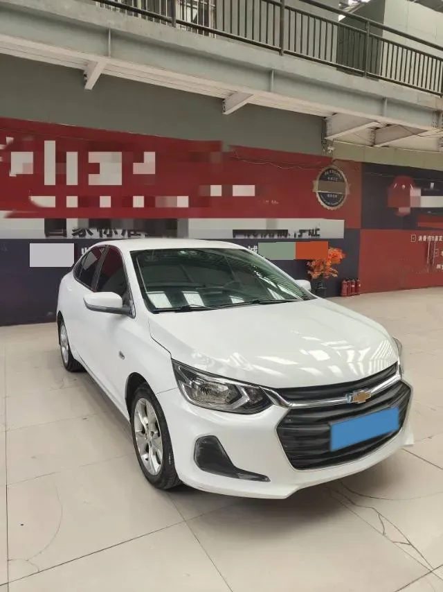 2020 Chevrolet Cavalier 1.0T 125HP L3 6AT,autocango,china used car exporter,china ev exporter,chinese used car exporter,chinese used ev exporter