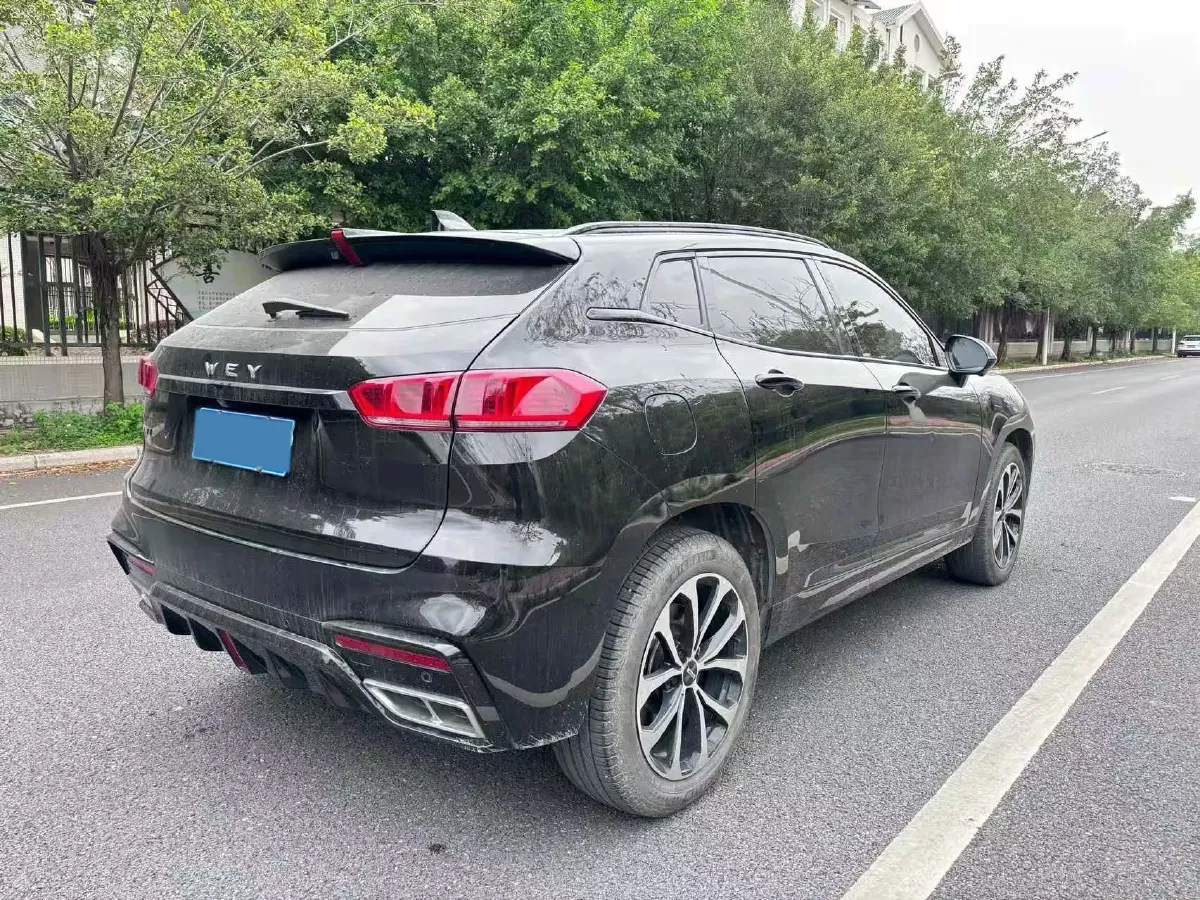 2020 WEY VV7 2.0T 227HP L4 7DCT,autocango,china used car exporter,china ev exporter,chinese used car exporter,chinese used ev exporter
