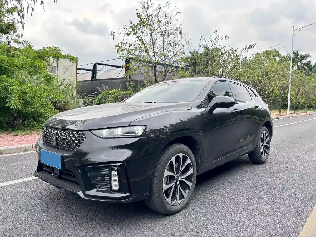 2020 WEY VV7 2.0T 227HP L4 7DCT,autocango,china used car exporter,china ev exporter,chinese used car exporter,chinese used ev exporter