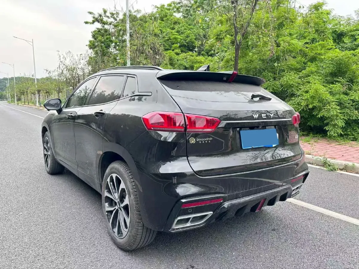 2020 WEY VV7 2.0T 227HP L4 7DCT,autocango,china used car exporter,china ev exporter,chinese used car exporter,chinese used ev exporter